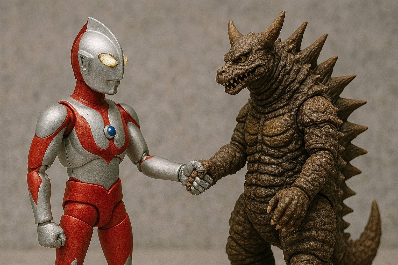 Action Figure AI Generator - Professional 3D custom action figures created from photos using AI technology